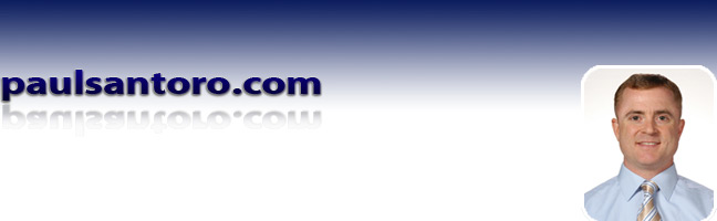 paulsantoro.com Logo